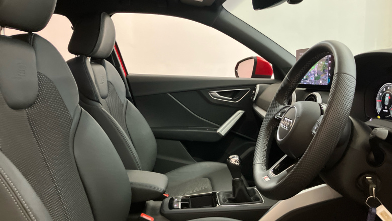 Audi Q2 30 TFSI 116 S Line 5dr Petrol Estate